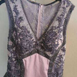 Evening gown Rose GORGEOUS!!!